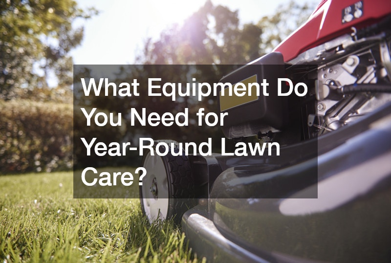 lawn mower